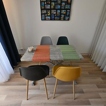 Apartmán La Magnifique Mandelieu Exteriér fotografie