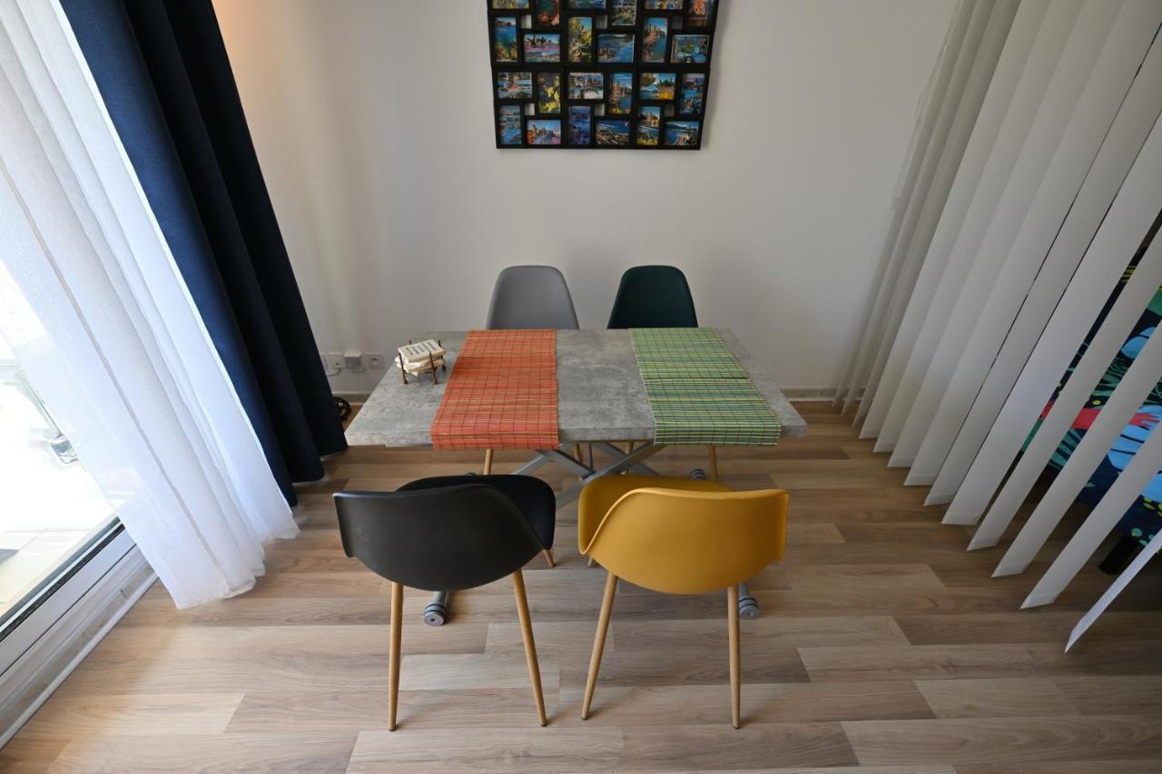 Apartmán La Magnifique Mandelieu Exteriér fotografie